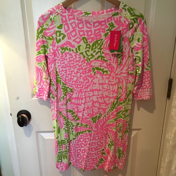 Lilly Pulitzer Other - NWT Lilly Pulitzer Mini Sophie dress